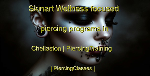 Skinart Wellness-focused piercing programs in Chellaston | PiercingTraining | PiercingClasses | SkinartTraining-United Kingdom